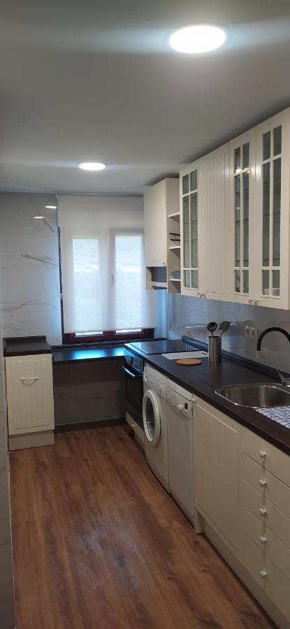 Апартаменти Piso Navas 2 Navas de San Antonio Екстер'єр фото